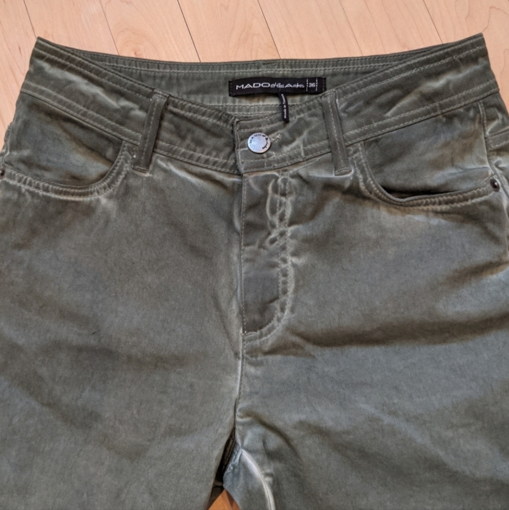 Straight Leg Pants - Picture 4 of 8